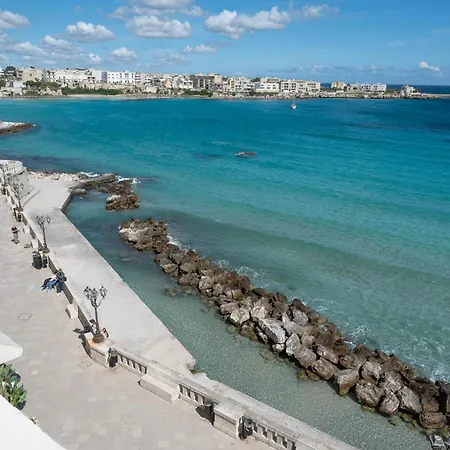 Vakantiehuis Riva Mediterranea Otranto