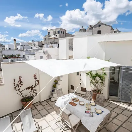 Riva Mediterranea Vakantiehuis Otranto