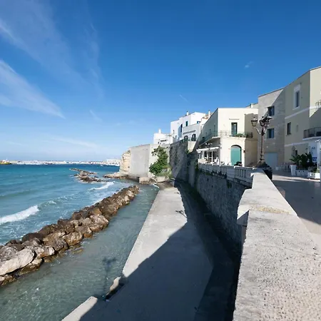 Vakantiehuis Riva Mediterranea Otranto