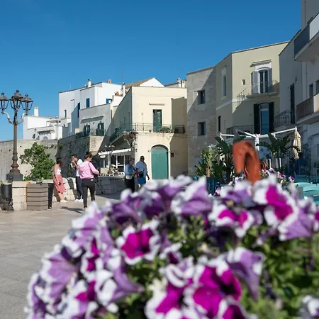 Riva Mediterranea Nyaraló Otranto