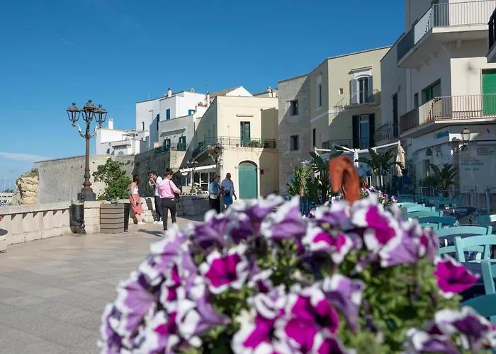 Riva Mediterranea Semesterbostad Otranto