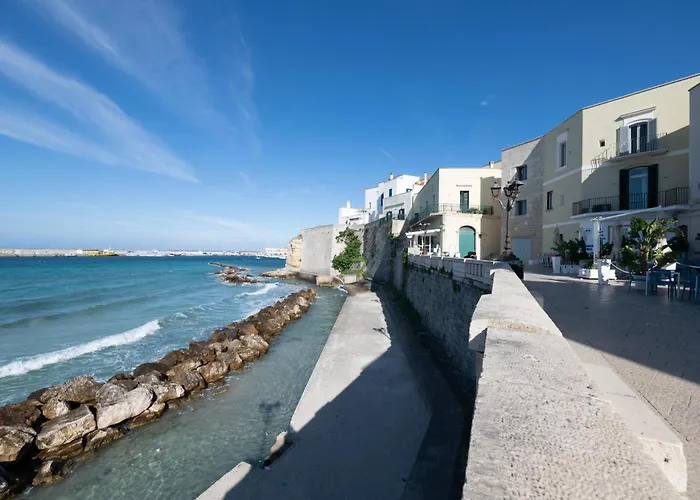 Semesterbostad Riva Mediterranea Otranto